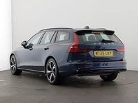 Used Volvo V60 Plus 197 HP (144 kW) 2025 Blue Estate