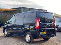 Used Citroën Dispatch 90 HP (66 kW) 2015 Black MPV