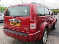 used Dodge Nitro 2.8