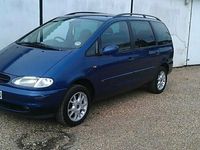 used Ford Galaxy 1.9