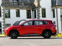 Novo MG MG5 EV SE 169 kW (231 HP) 2026 Vermelho Carrinha