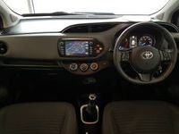 used Toyota Yaris 1.5 VVT-i Icon Tech 5dr