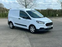 Used Ford Transit Trend 2019 White Van