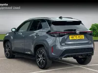 New Toyota Yaris Hybrid Sport 131 HP (96 kW) 2025 Decuma grey SUV