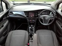 Używany Vauxhall Mokka X Active 115 KM (84 kW) 2018 Szary SUV