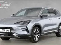 Used BYD Seal U Design 324 HP (238 kW) 2025 Grey SUV