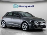 Used Audi A1 Sportback S-Line 150 HP (110 kW) 2026 Hatchback