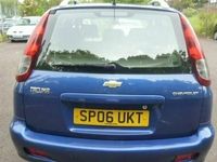 Used Chevrolet Tacuma 2006 MPV