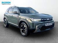 Used Dacia Duster Extreme 143 HP (105 kW) 2025 Green Hatchback