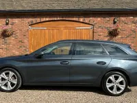 Used Seat Leon FR 147 HP (108 kW) 2022 Grey Estate