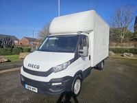 Used Iveco Daily 2016 White Cabriolet