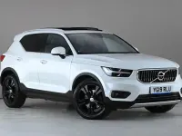 Usado Volvo XC40 Inscription 190 HP (139 kW) 2019 Branco SUV