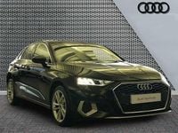 Used Audi A3 Sport 110 HP (80 kW) 2024 Black Hatchback