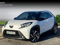 Used Toyota Aygo X 72 HP (52 kW) 2023 Pure white SUV