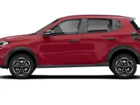 New Citroën C3 110 HP (80 kW) 2026 SUV