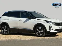 Used Peugeot 3008 GTi 300 HP (220 kW) 2023 White SUV