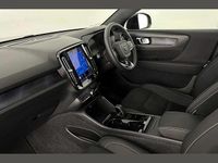 Used Volvo C40 Ultimate 169 kW (231 HP) 2022 Black SUV