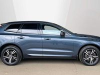 Used Volvo XC60 R-Design 2022 Blue SUV