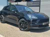 Used Porsche Macan 2019 SUV