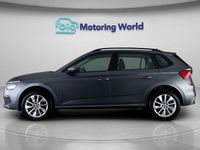 Used Skoda Kamiq SE 109 HP (80 kW) 2023 Grey SUV
