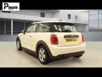 Used Mini One D Hatch 95 HP (69 kW) 2014 White Hatchback