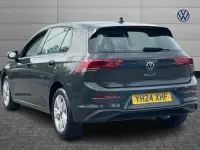 Used VW Golf VIII Life 130 HP (95 kW) 2024 Grey Hatchback