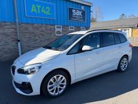 Used BMW 218 Luxury Line 2020 White Estate