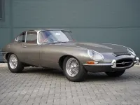 Used Jaguar E-Type 269 HP (197 kW) 1963 Others Coupe