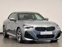 Used BMW 230 Coupé M Sport 245 HP (180 kW) 2026 Grey Coupe