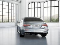 New Mercedes S580 AMG Line Premium 510 HP (375 kW) 2025 Sedan