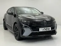 Used Renault Mégane 159 kW (217 HP) 2025 Metallic  diamond black Hatchback