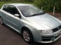 Used Fiat Stilo 2002 Hatchback