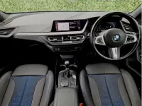 Used BMW 118 M Sport 136 HP (100 kW) 2023 Grey Hatchback