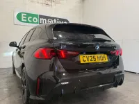 Used BMW 120 M Sport 2025 Black Hatchback