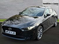 Used Mazda 3 Exclusive-Line 140 HP (102 kW) 2026 Hatchback