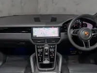 Used Porsche Cayenne 441 HP (324 kW) 2018 Black SUV