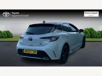 Second-hand Toyota Corolla Sport 2022 Gri Hatchback