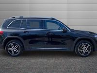 Used Mercedes EQB300 AMG line 167 kW (228 HP) 2022 Black SUV