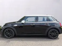Used Mini Cooper S Hatch 2017 Black Hatchback