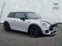 Używany Mini Cooper Hatch 134 KM (98 kW) 2020 Srebrny Hatchback