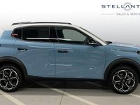 New Citroën C3 110 HP (80 kW) 2025 Blue SUV