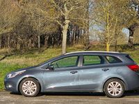 Used Kia Ceed Sportswagon 128 HP (94 kW) 2015 Estate