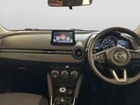 Used Mazda 2 Inclusive 90 HP (66 kW) 2019 White Hatchback