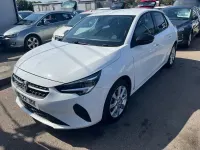 Used Vauxhall Corsa Edition 2022 White Hatchback