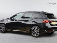Used BMW 120 Sport Line 168 HP (123 kW) 2025 Black Hatchback