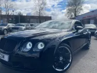 Used Bentley Continental GT 2007 Coupe