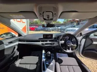 Used Audi A4 Sport 190 HP (139 kW) 2016 White Estate