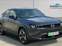 Usado Mazda MX30 Exclusive-Line 170 HP (125 kW) 2025 Cinzento SUV