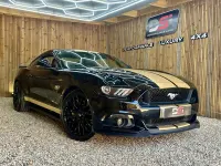 Used Ford Mustang GT 2017 Black Coupe