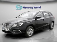 Second-hand MG MG5 EV Exclusive 114 kW (156 CP) 2022 Negru Break